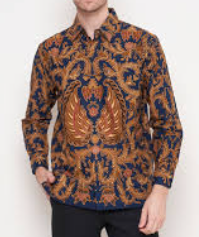 Kemeja Batik