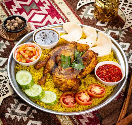 Makanan Timur Tengah
