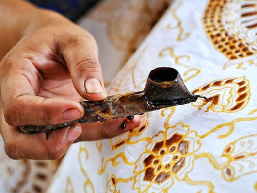 Pengrajin Batik