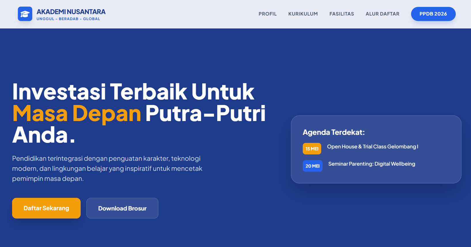 Akademi Nusantara