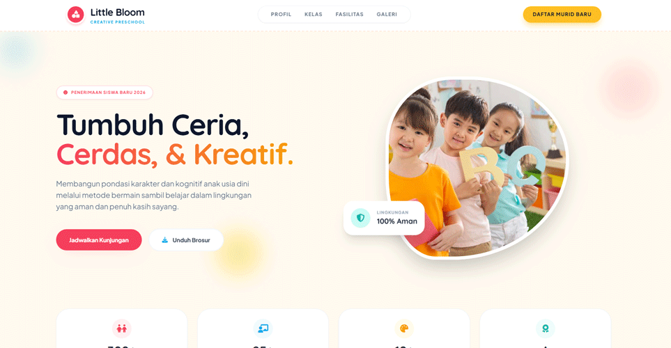 Little Bloom Preschool