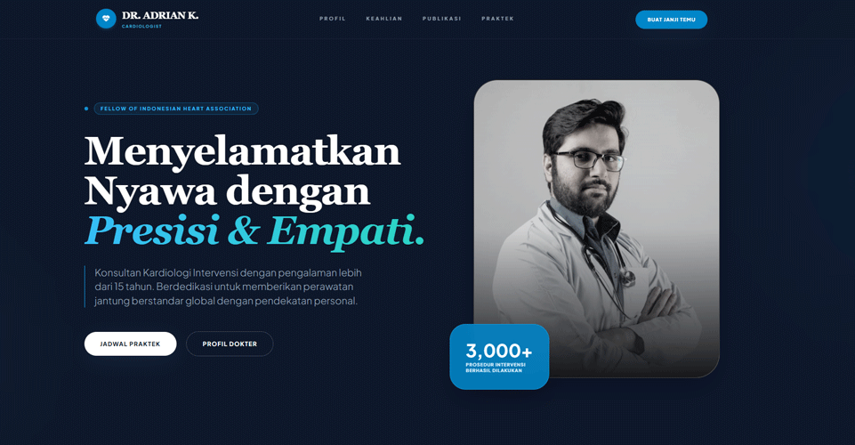 The Medical Executive